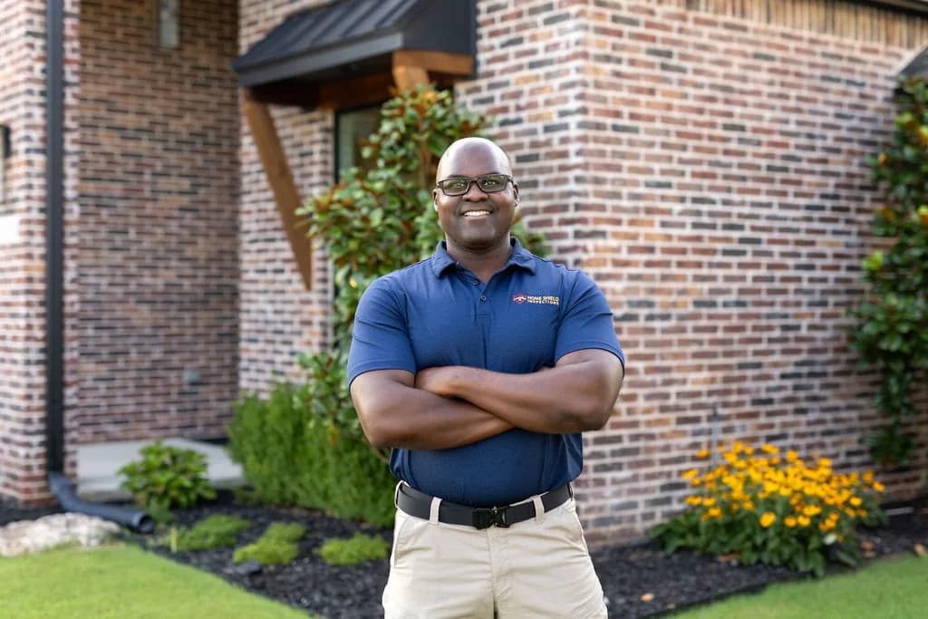 Anthonie Bounds, Home Shield Inspections